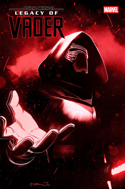 STAR WARS: LEGACY OF VADER #6 SIMONE DI MEO VARIANT (PRE-ORDER: 07/09/2025)