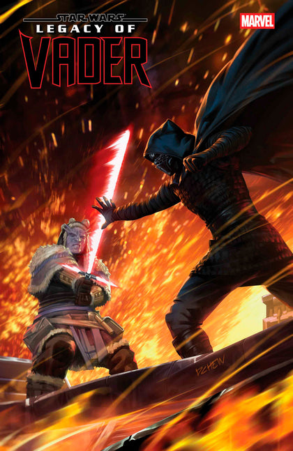 STAR WARS: LEGACY OF VADER #7 (PRE-ORDER: 08/06/2025)
