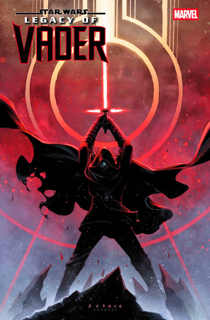 STAR WARS: LEGACY OF VADER #7 KAREN DARBOE VARIANT (PRE-ORDER: 08/06/2025)
