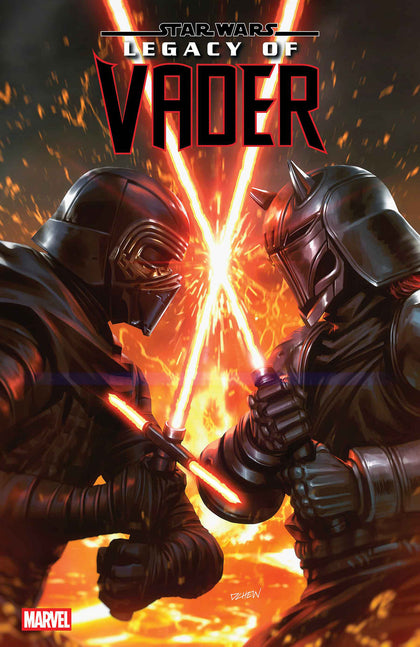 STAR WARS: LEGACY OF VADER #9 (PRE-ORDER: 10/15/2025)
