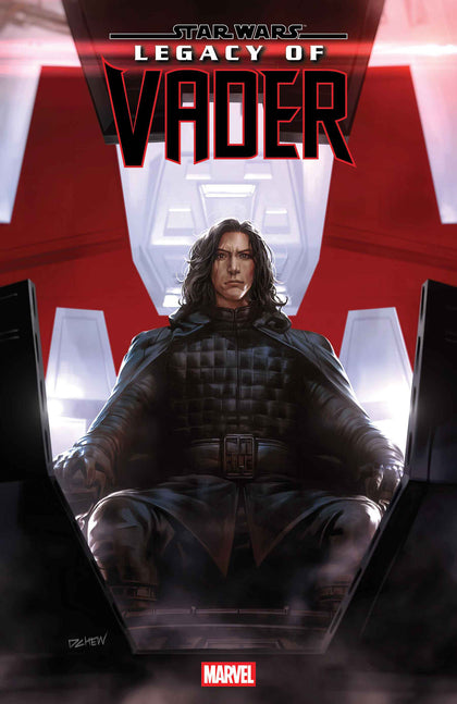 STAR WARS: LEGACY OF VADER #10 (PRE-ORDER: 11/05/2025)