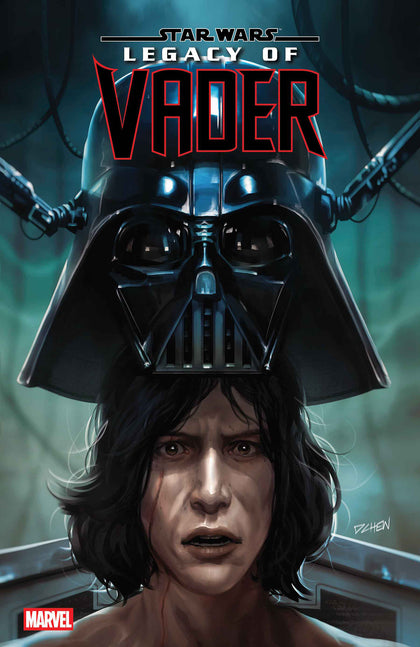STAR WARS: LEGACY OF VADER #11 (PRE-ORDER: 12/03/2025)