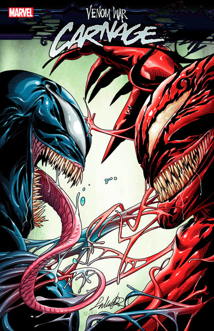 Venom War: Carnage #1 Salvador Larroca Variant (PRE-ORDER: 08/21/2024)