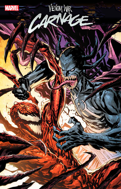 Venom War: Carnage #3 (PRE-ORDER: 10/23/2024)