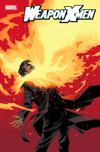 WEAPON X-MEN #2 DECLAN SHALVEY VARIANT (PRE-ORDER: 03/26/2025)
