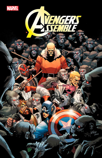 Avengers Assemble #2 (PRE-ORDER: 10/16/2024)