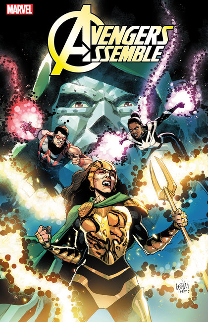 Avengers Assemble #4 (PRE-ORDER: 12/04/2024)