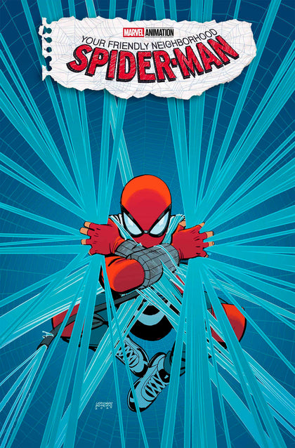 YOUR FRIENDLY NEIGHBORHOOD SPIDER-MAN #4 (PRE-ORDER: 03/26/2025)