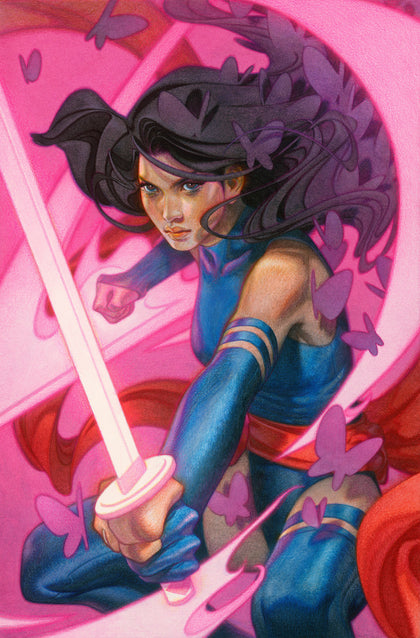 Psylocke #1 Tran Nguyen Virgin Variant (PRE-ORDER: 11/13/2024)