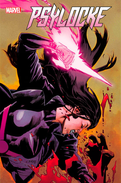 Psylocke #2 (PRE-ORDER: 12/18/2024)