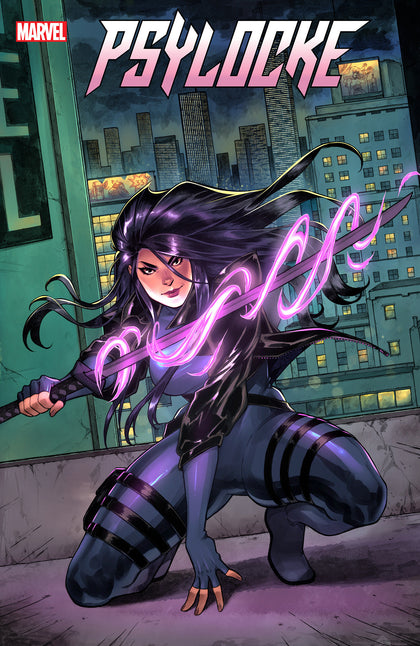 Psylocke #3 Kasia Nie Variant (PRE-ORDER: 01/29/2025)