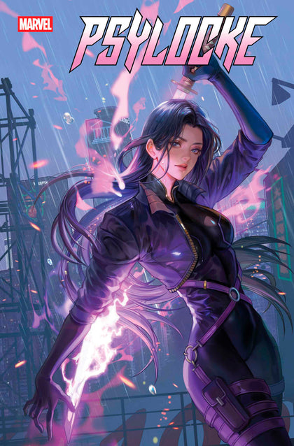 PSYLOCKE #6 FANYANG PSYLOCKE VARIANT (PRE-ORDER: 04/02/2025)