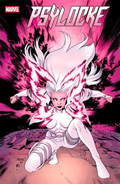 PSYLOCKE #10 (PRE-ORDER: 08/20/2025)