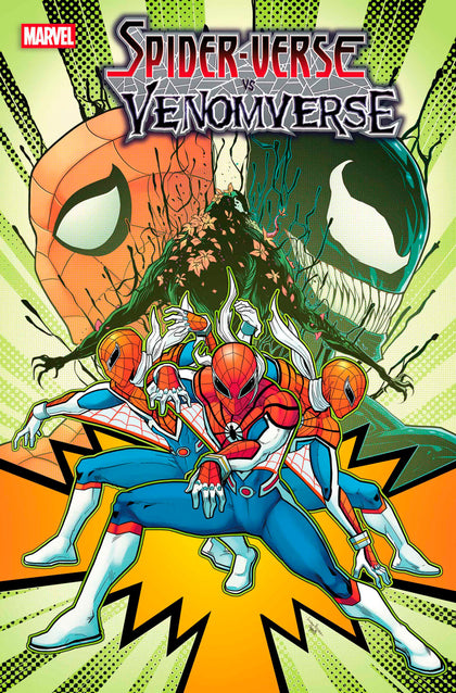 SPIDER-VERSE VS. VENOMVERSE #3 (PRE-ORDER: 07/23/2025)