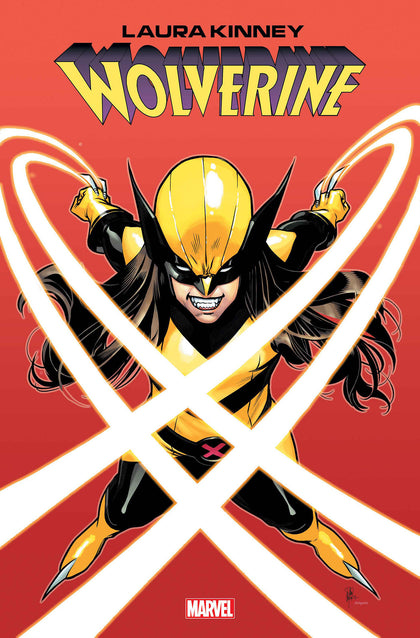 Laura Kinney: Wolverine #1 (PRE-ORDER: 12/11/2024)