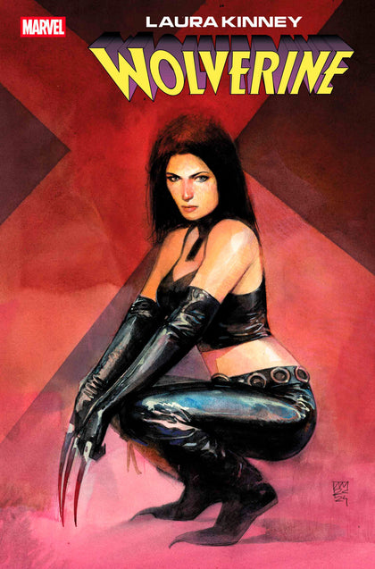 LAURA KINNEY: WOLVERINE #5 ALEX MALEEV X-23 VARIANT (PRE-ORDER: 04/09/2025)