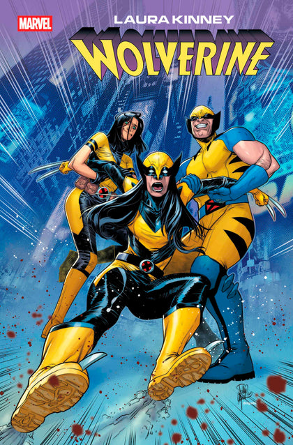 LAURA KINNEY: WOLVERINE #6 (PRE-ORDER: 05/07/2025)