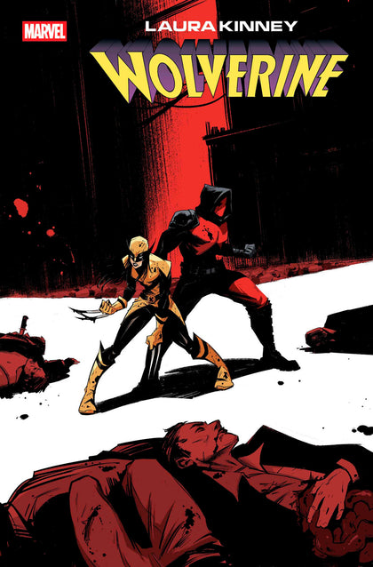 LAURA KINNEY: WOLVERINE #8 NOGI SAN VARIANT (PRE-ORDER: 07/09/2025)