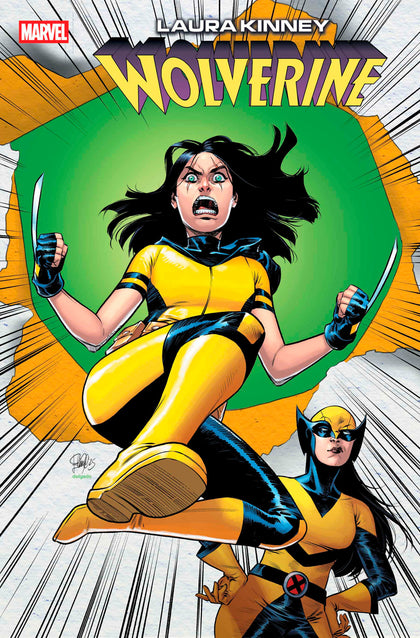 LAURA KINNEY: WOLVERINE #9 (PRE-ORDER: 08/13/2025)