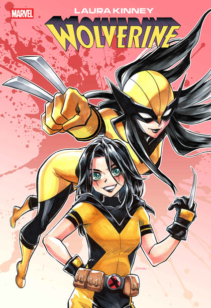 LAURA KINNEY: WOLVERINE #9 SAOWEE VARIANT (PRE-ORDER: 08/13/2025)