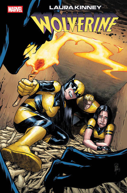 LAURA KINNEY: WOLVERINE #10 (PRE-ORDER: 09/03/2025)