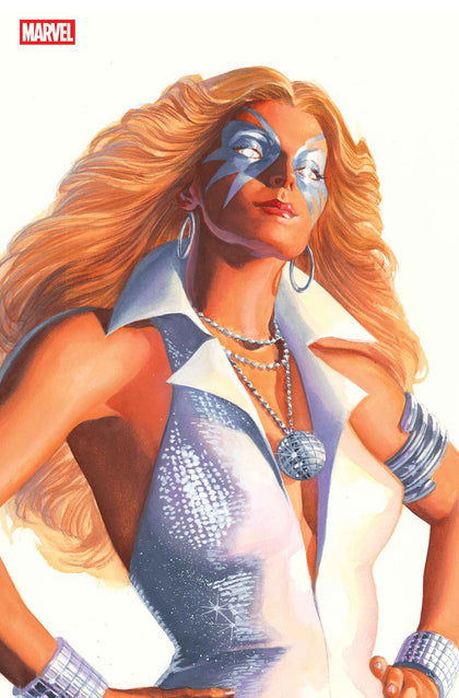 LAURA KINNEY: WOLVERINE #10 ALEX ROSS TIMELESS VIRGIN VARIANT (PRE-ORDER: 09/03/2025)