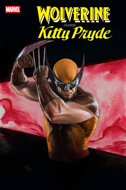 WOLVERINE AND KITTY PRYDE #1 ADI GRANOV KITTY PRYDE VARIANT (PRE-ORDER: 04/30/2025)