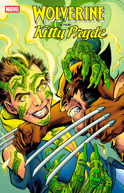 WOLVERINE AND KITTY PRYDE #5 (PRE-ORDER: 08/27/2025)