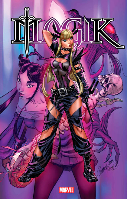 MAGIK #2 (PRE-ORDER: 02/12/2025)