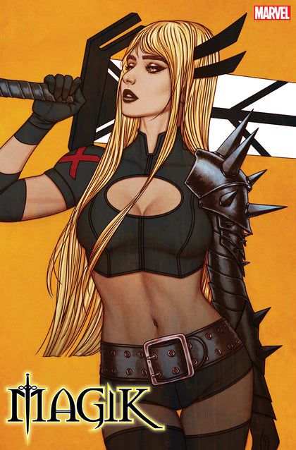 MAGIK #3 JENNY FRISON VARIANT (PRE-ORDER: 03/19/2025)