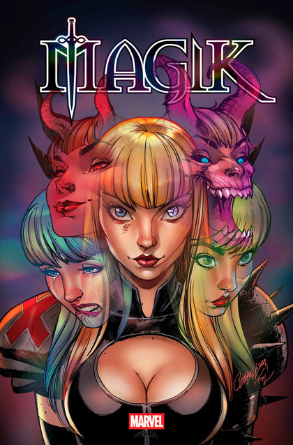 MAGIK #4 (PRE-ORDER: 04/23/2025)