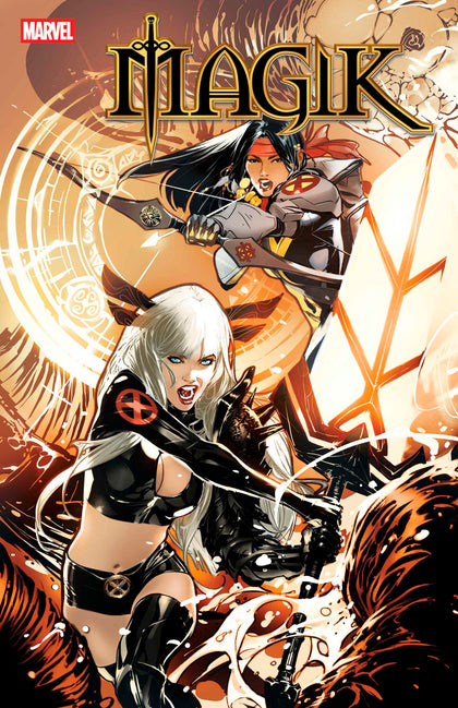 MAGIK #7 (PRE-ORDER: 07/09/2025)