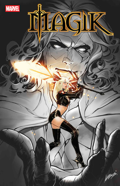 MAGIK #8 (PRE-ORDER: 08/13/2025)
