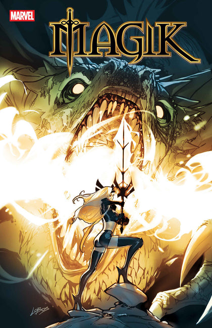 MAGIK #9 (PRE-ORDER: 09/03/2025)
