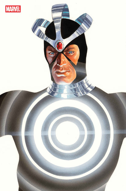 MAGIK #9 ALEX ROSS TIMELESS VIRGIN VARIANT (PRE-ORDER: 09/03/2025)