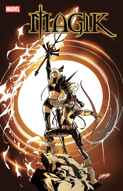 MAGIK #10 (PRE-ORDER: 09/17/2025)