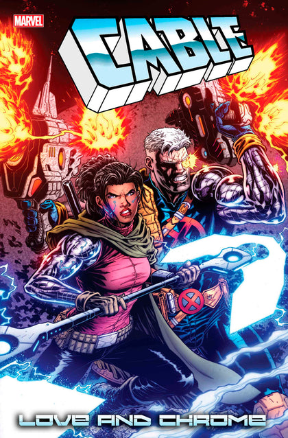CABLE: LOVE AND CHROME #2 (PRE-ORDER: 02/12/2025)