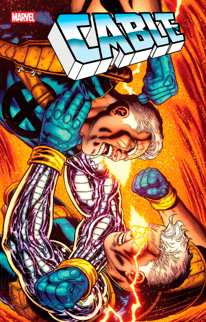 CABLE: LOVE AND CHROME #5 (PRE-ORDER: 05/28/2025)