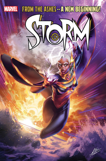 Storm #1 (PRE-ORDER: 10/02/2024)