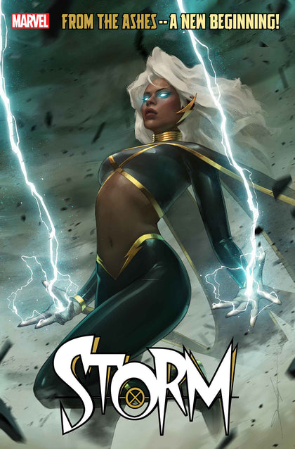 Storm #1 Jeehyung Lee Variant (PRE-ORDER: 10/02/2024)