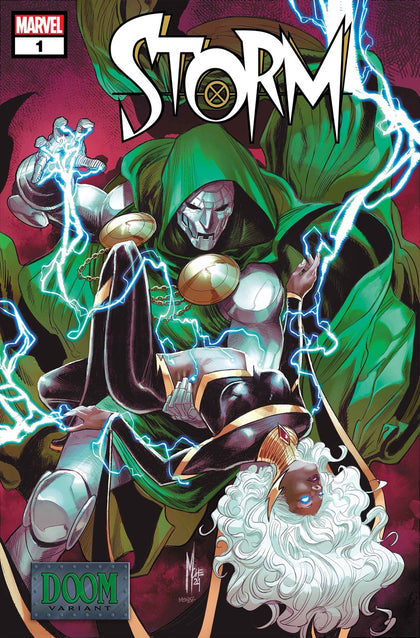 Storm #1 Marco Checchetto Doom Variant (PRE-ORDER: 10/02/2024)