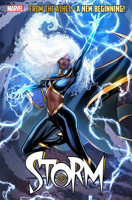 Storm #1 Lucas Werneck Variant (PRE-ORDER: 10/02/2024)