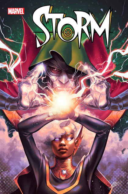 Storm #4 (PRE-ORDER: 01/15/2025)