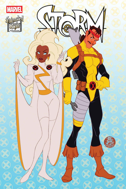 STORM #5 MARK BROOKS ANIMATED-STYLE VARIANT (PRE-ORDER: 02/19/2025)