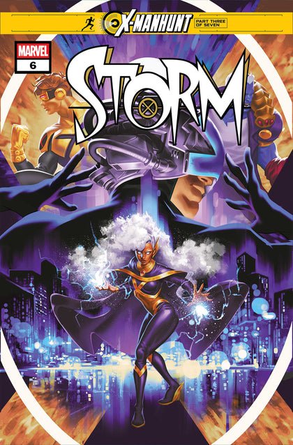 STORM #6  (PRE-ORDER: 03/05/2025)