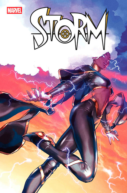 STORM #7 GERALD PAREL VARIANT (PRE-ORDER: 04/09/2025)