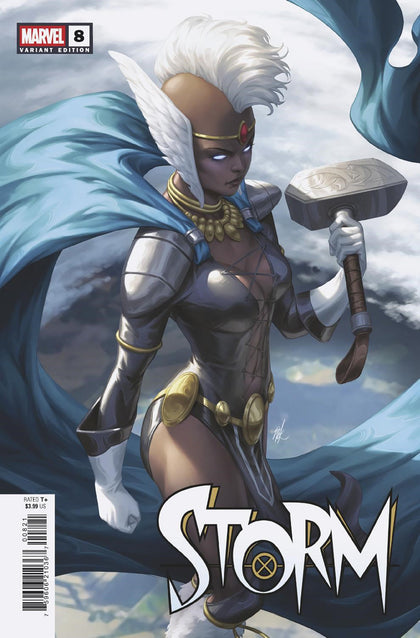 STORM #8 EJIKURE STORM VARIANT (PRE-ORDER: 05/07/2025)