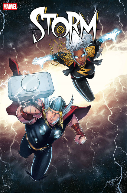 STORM #8 MICHELE BANDINI VARIANT (PRE-ORDER: 05/07/2025)