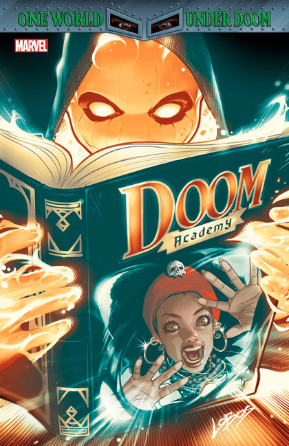 DOOM ACADEMY #2  (PRE-ORDER: 03/26/2025)