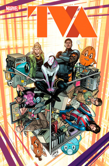 Tva #1 (PRE-ORDER: 12/18/2024)